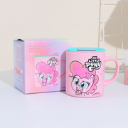 MY LITTLE PONY Series Stainless Steel Mug - Pink (300mL/10.14fl.oz.）
