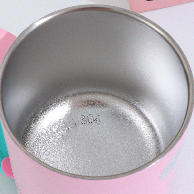 MY LITTLE PONY Series Stainless Steel Mug - Pink (300mL/10.14fl.oz.）