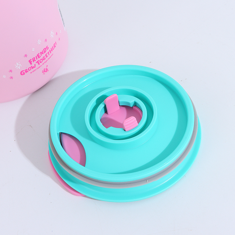 MY LITTLE PONY Series Stainless Steel Mug - Pink (300mL/10.14fl.oz.）
