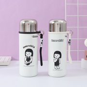 XIMIVOGUE× Inner Child Co-branded Genuine Insulated Cup (500mL)
