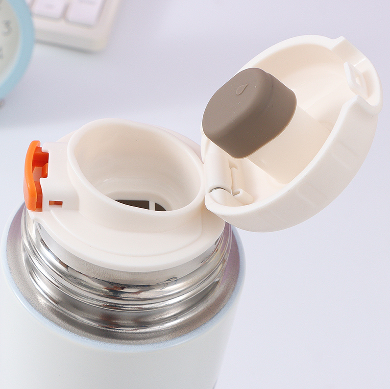 XIMIVOGUE× Inner Child Co-branded Genuine Insulated Cup (500mL)