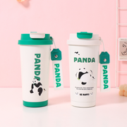 Panda Series 3D Coffee Cup (500mL)