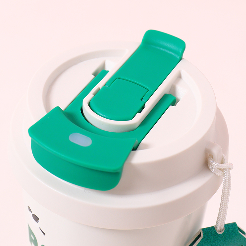 Panda Series 3D Coffee Cup (500mL)