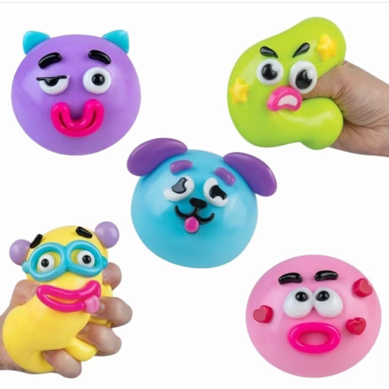 Smushers DIY Squishy Toy