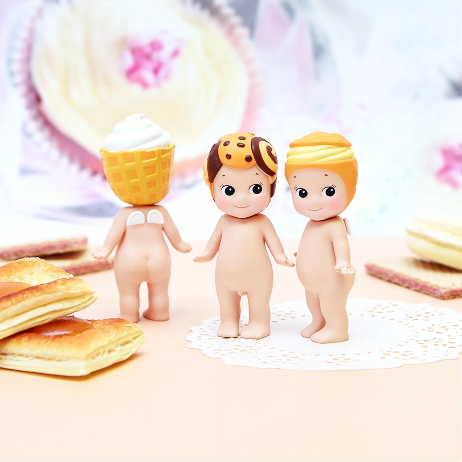 Sonny Angel Sweets Series - (STICKEY)