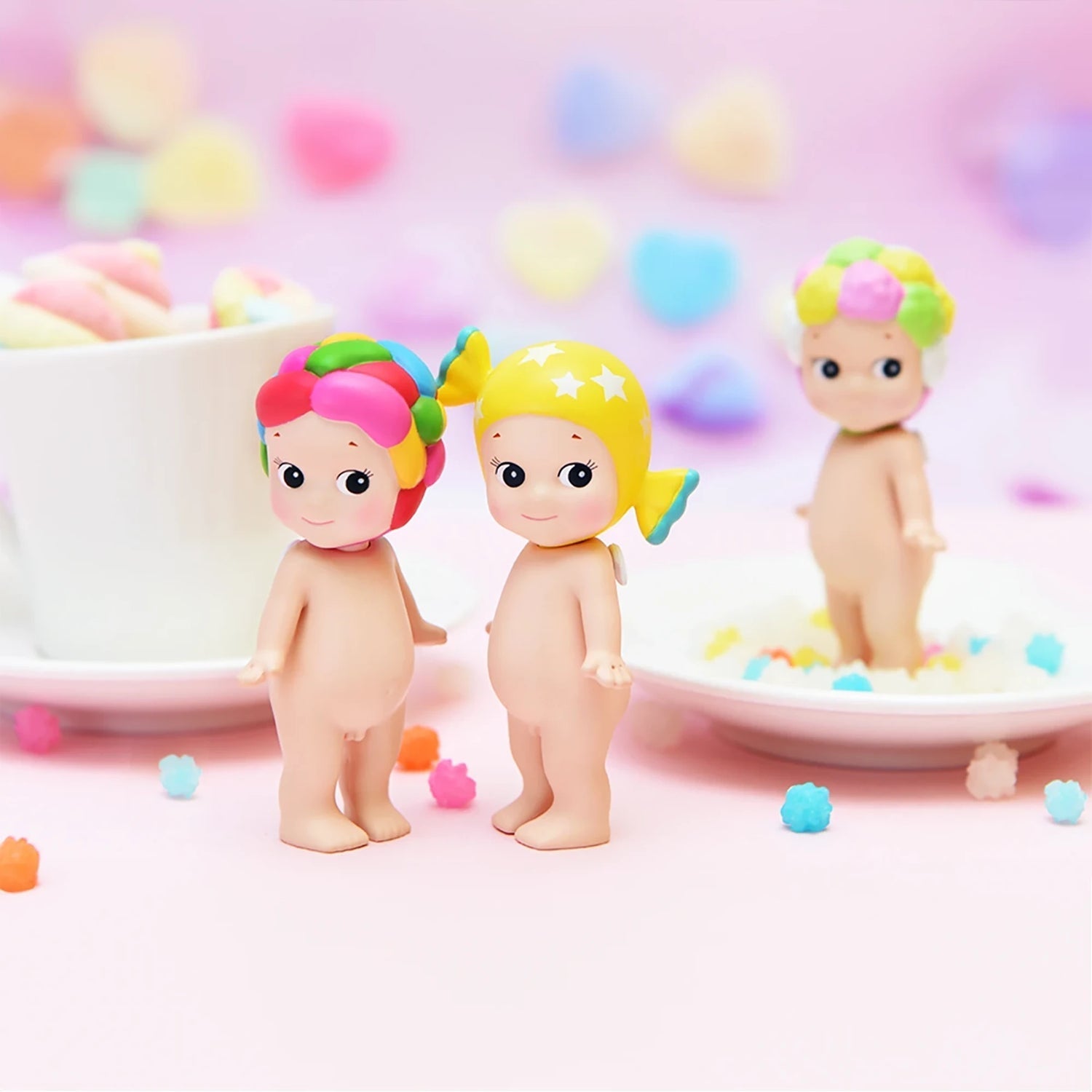 Sonny Angel Sweets Series - (STICKEY)