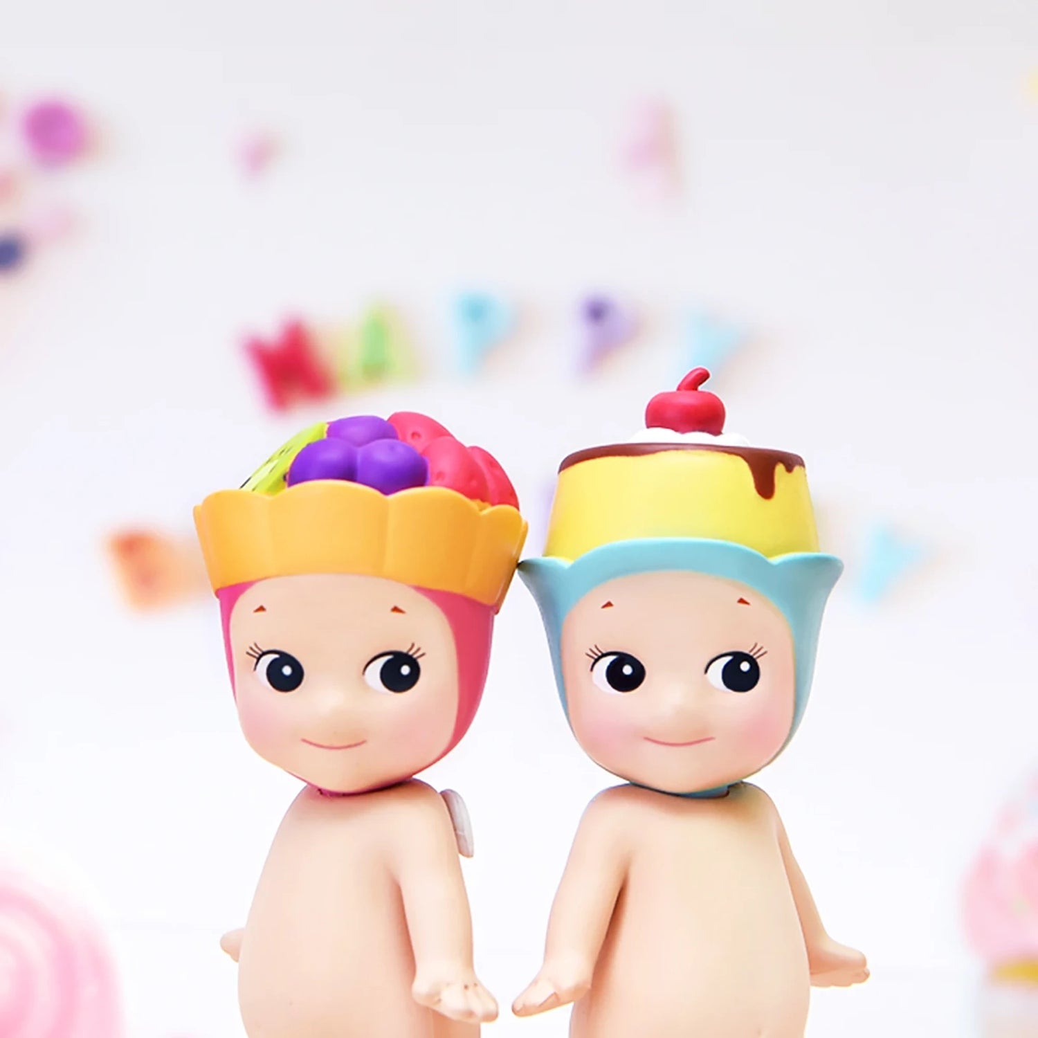 Sonny Angel Sweets Series - (STICKEY)
