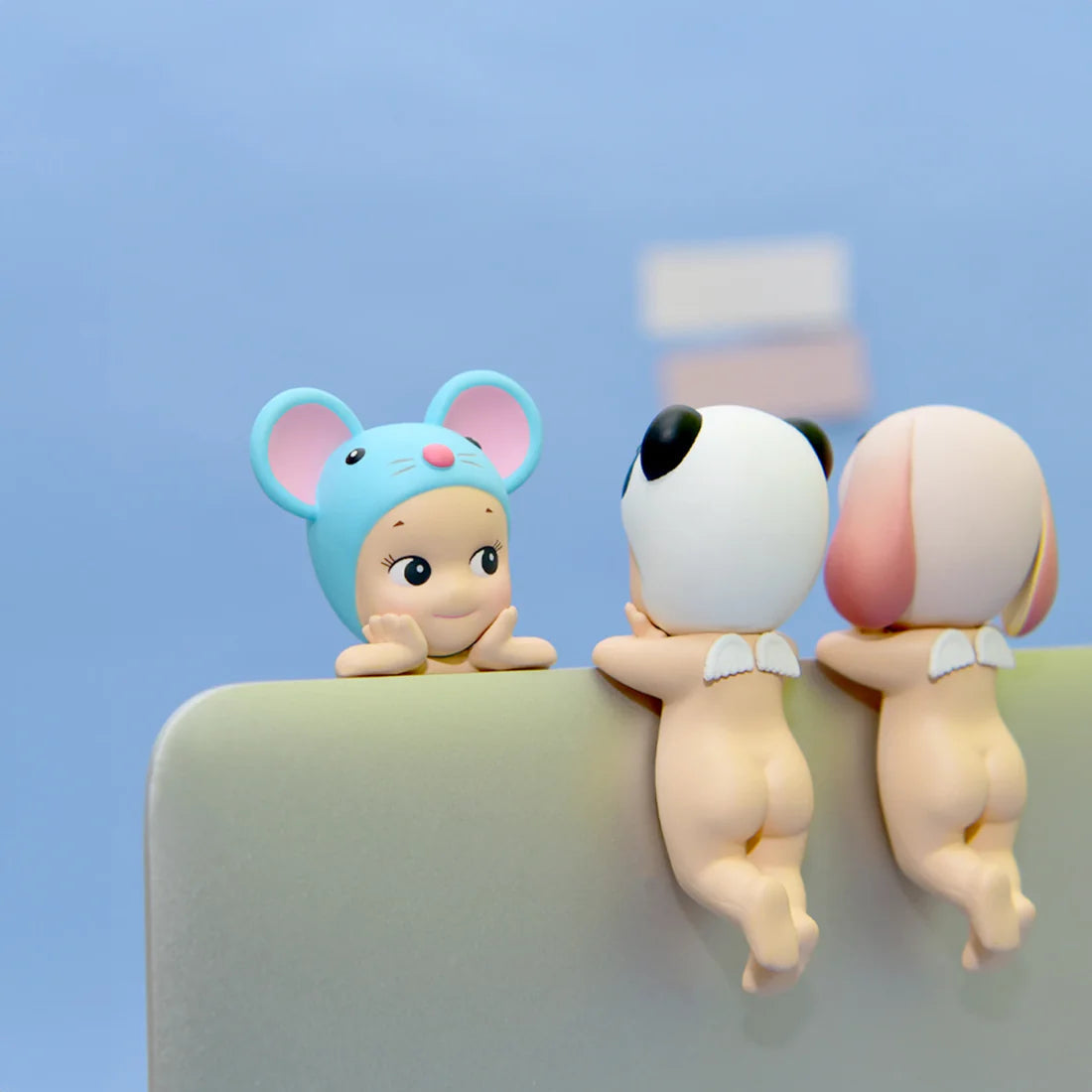 Sonny Angel Hippers Animal Series - ( STICKEY )