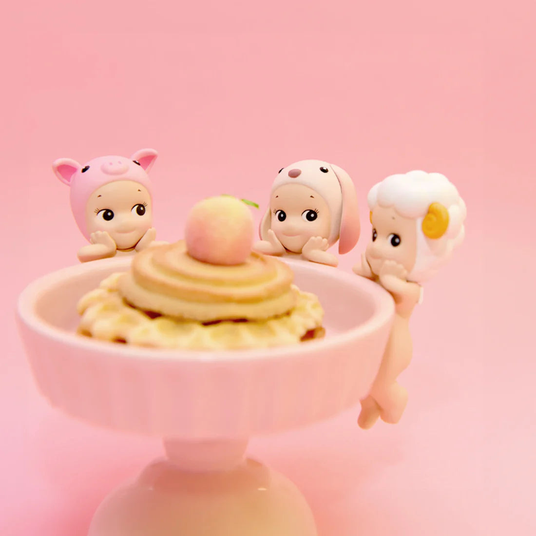 Sonny Angel Hippers Animal Series - ( STICKEY )