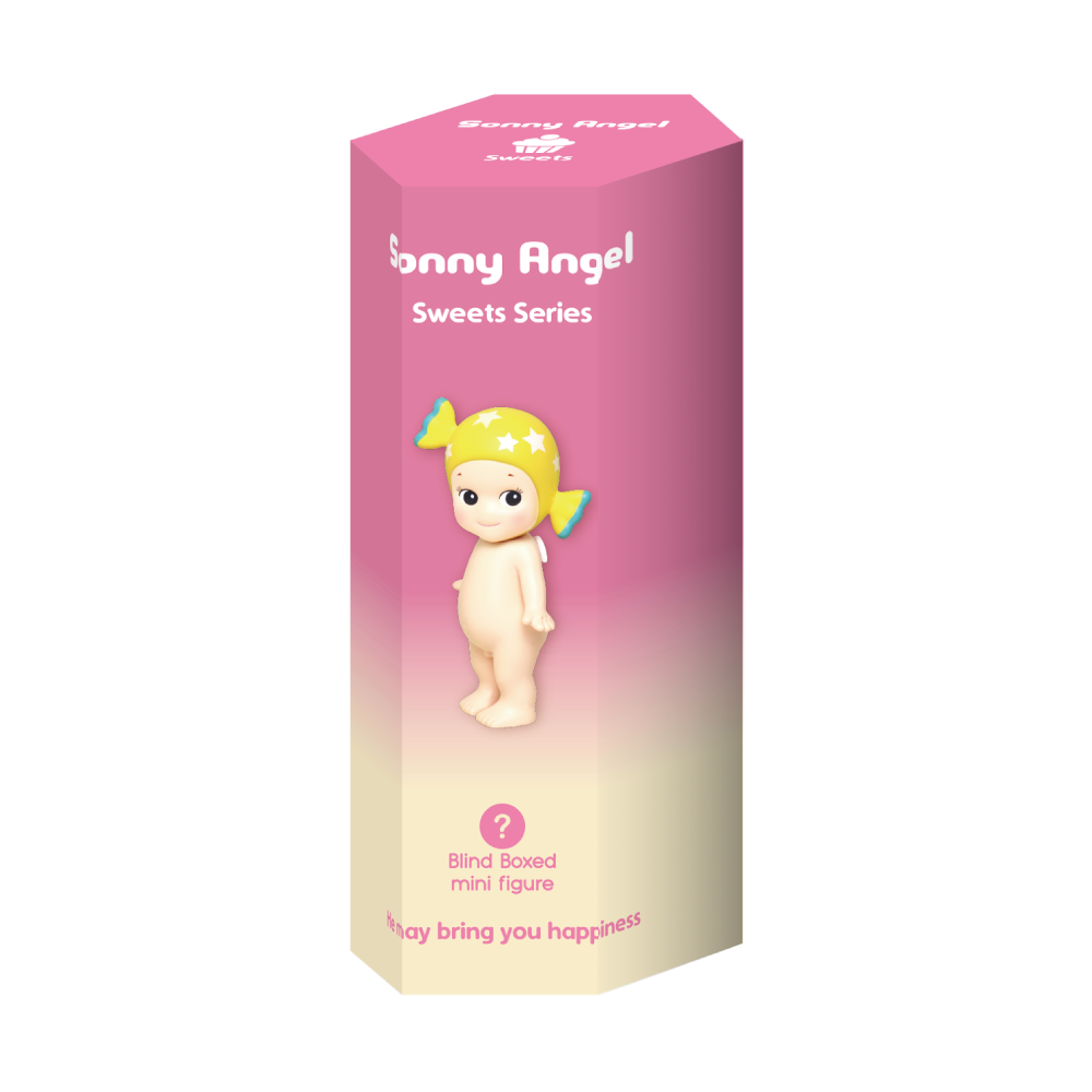 Sonny Angel Sweets Series - (STICKEY)