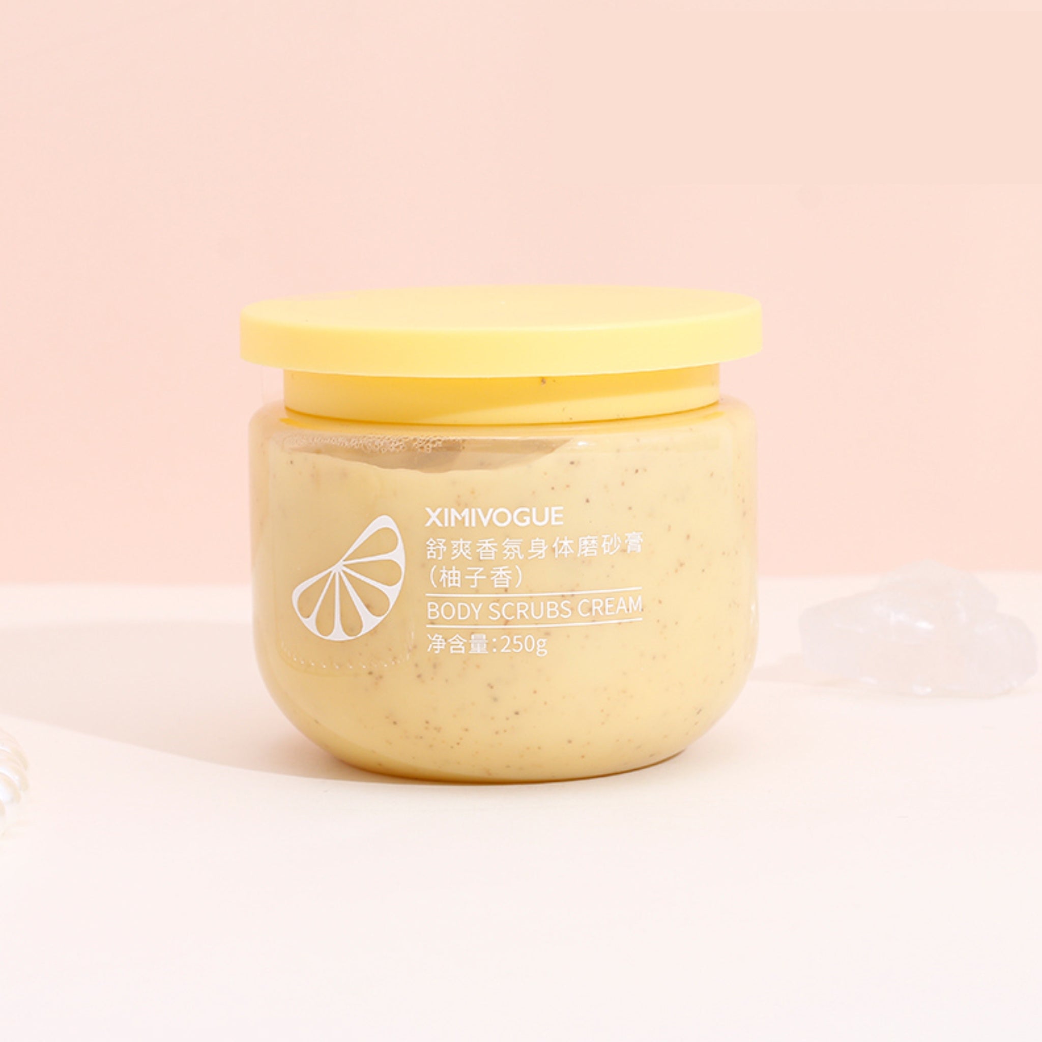 Soothing Body Scrub (Pomelo Fragrance)