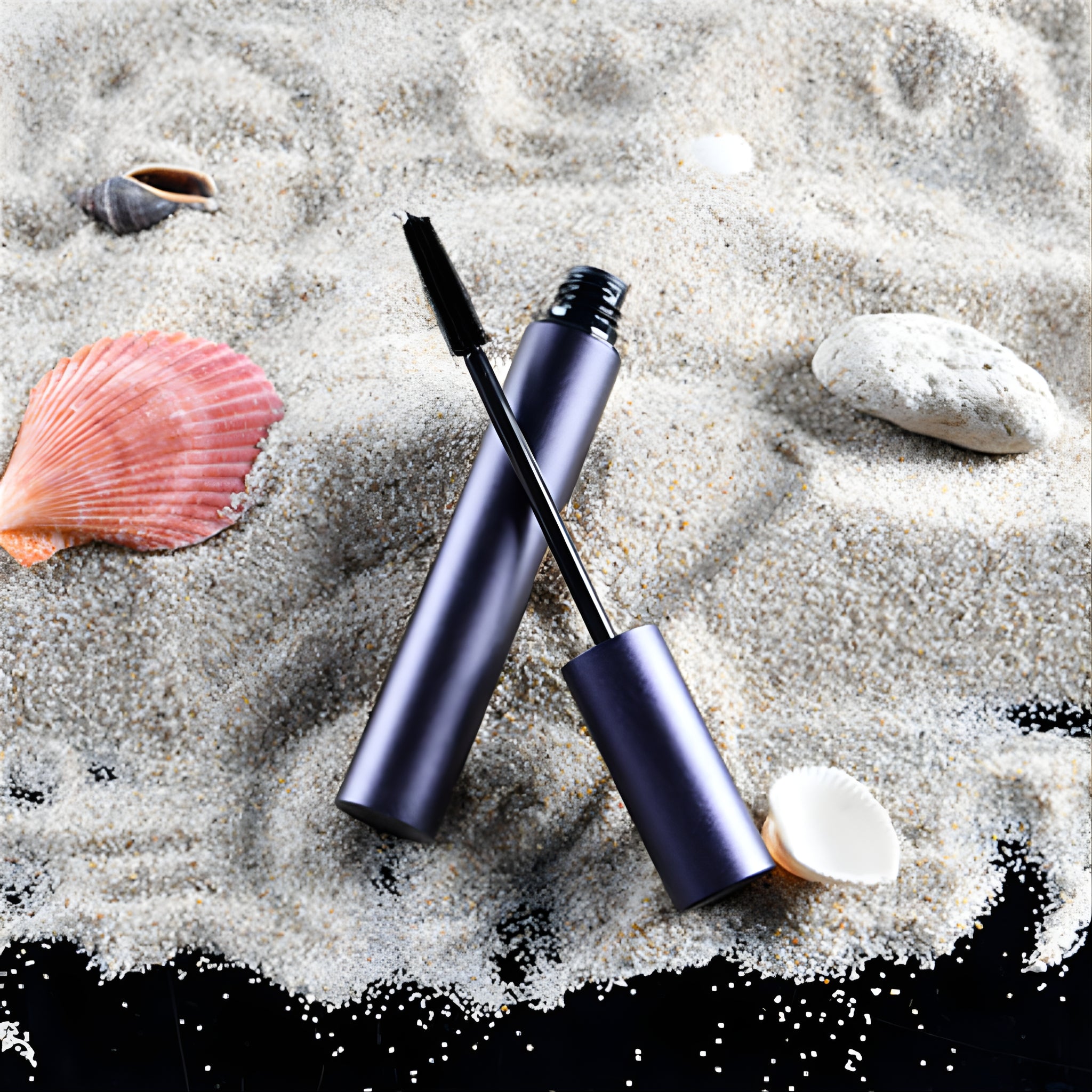 Admire Clouds Lashes Mascara Cream (Black)