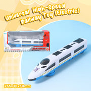 Universal Electric High-Speed Railway Toy (Electric)