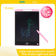 Pink 10-Inch Simple Drawing Board