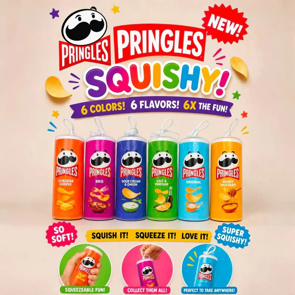 Pringles Vent Toy