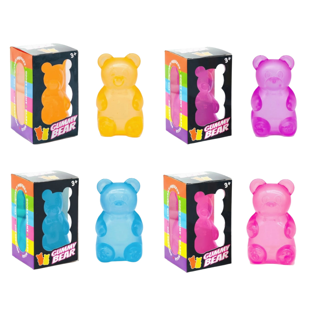 Gummy Bear Squishy