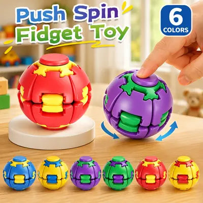 Spin Fidget Spinner
