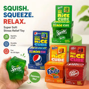 Nee Doh Nice Cube Soda Series