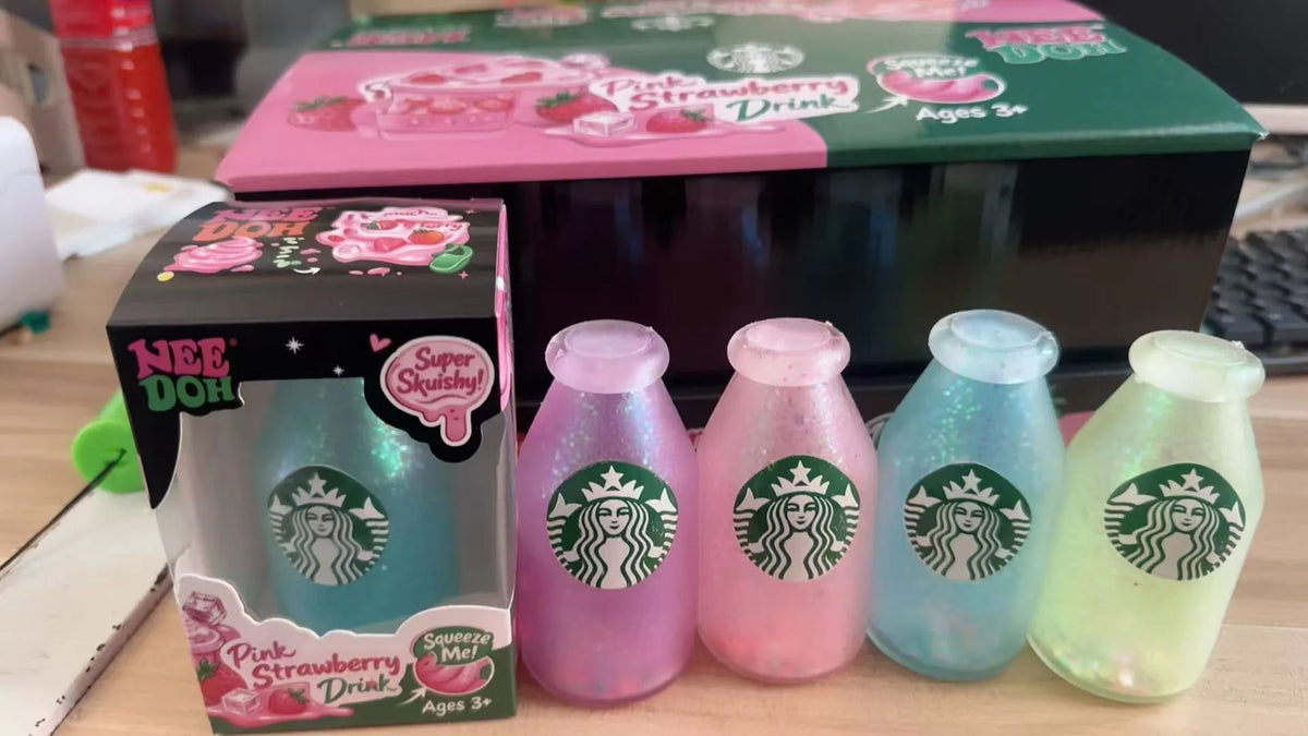 Big Nee Doh Starbucks Cup