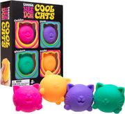 Nee Doh Cool Cats