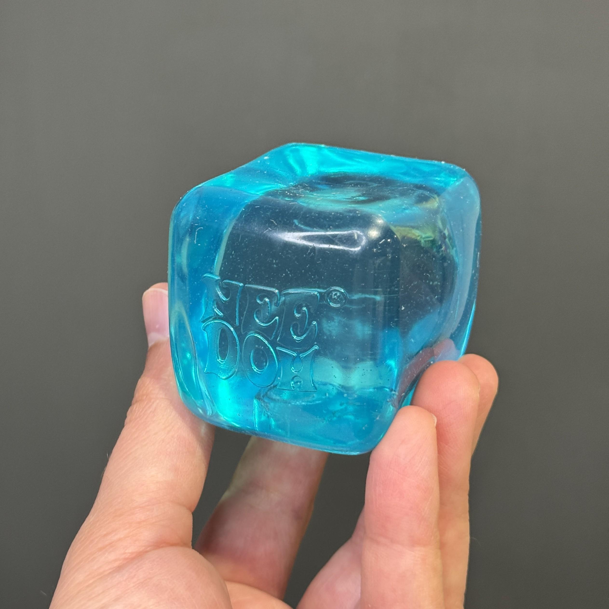 Nee Doh Nice Cube AUTHENTIC (Big Size)
