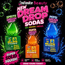 Nee Doh Dream Drops Soda Version