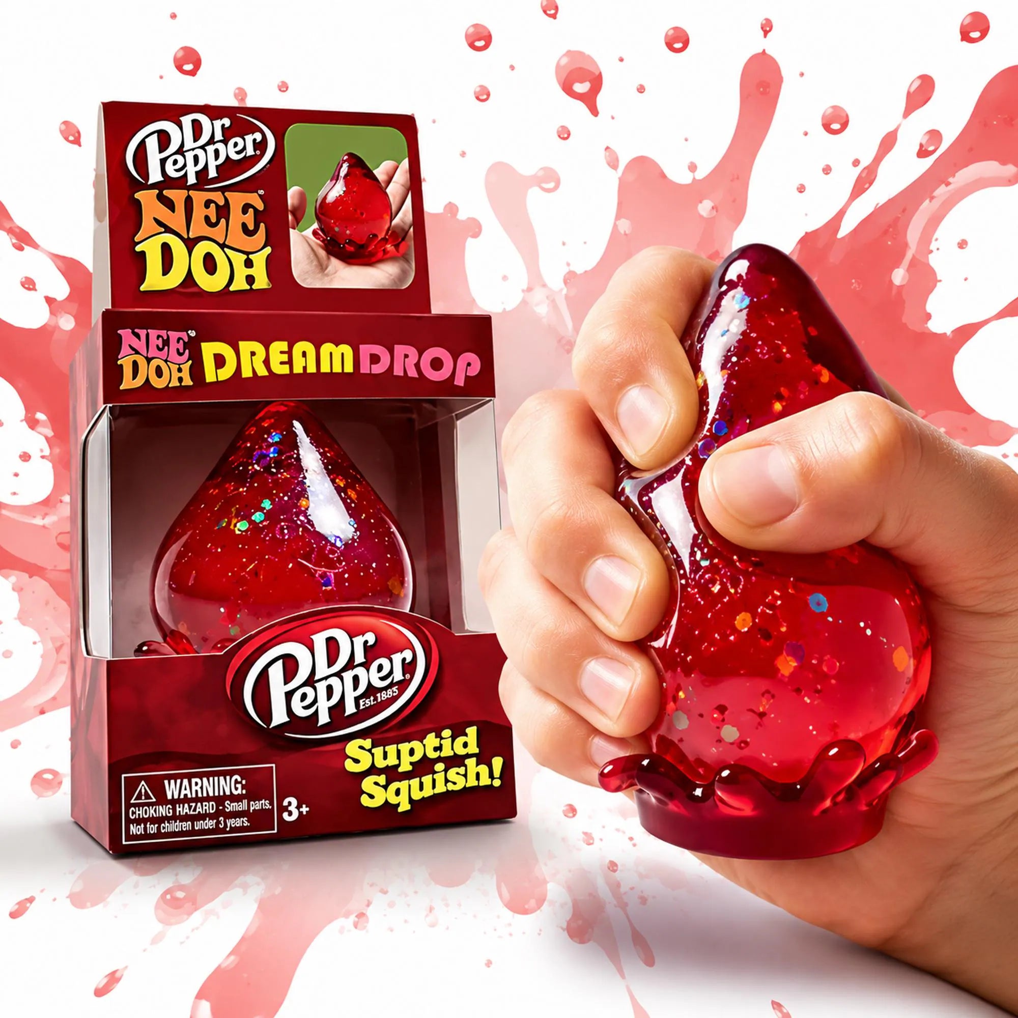 Nee Doh Dream Drops Soda Version