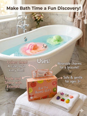 Fruit Delight Bath Bomb (Set of 12)