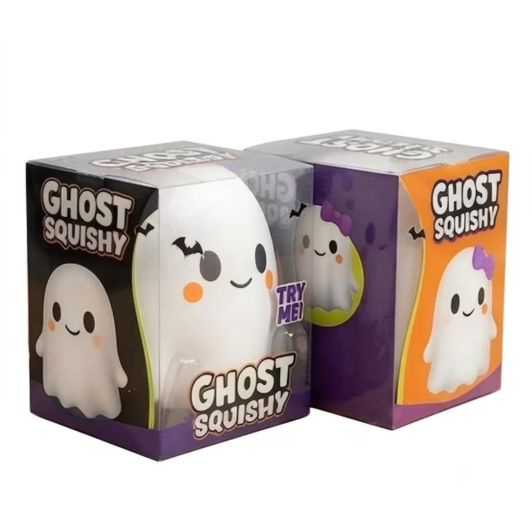Jumbo Ghost Squishy