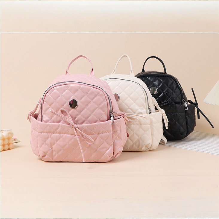 Sweet Bowknot Backpack