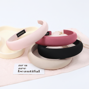 Traffic-GeneratingSolid Color Headband