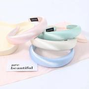 Traffic-Generating Glossy Headband