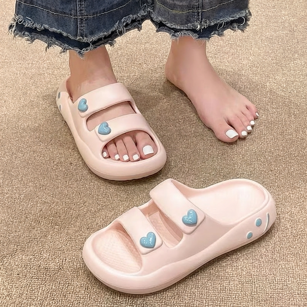 Fashion Love Adult Flip-flops (37/38)