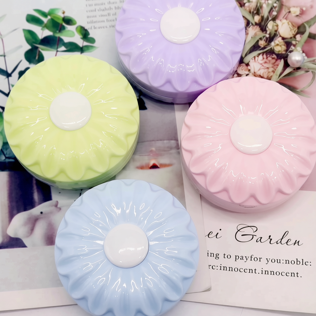 Nail polish remover. - Green