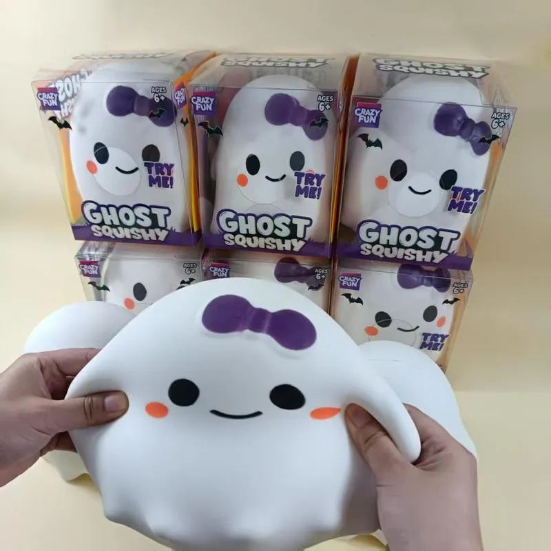Jumbo Ghost Squishy