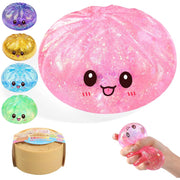 Glitter Dumpling Squeezy