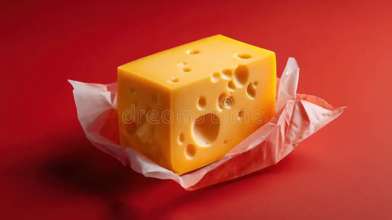 Cheese Vent Toy (Big Rectangle)