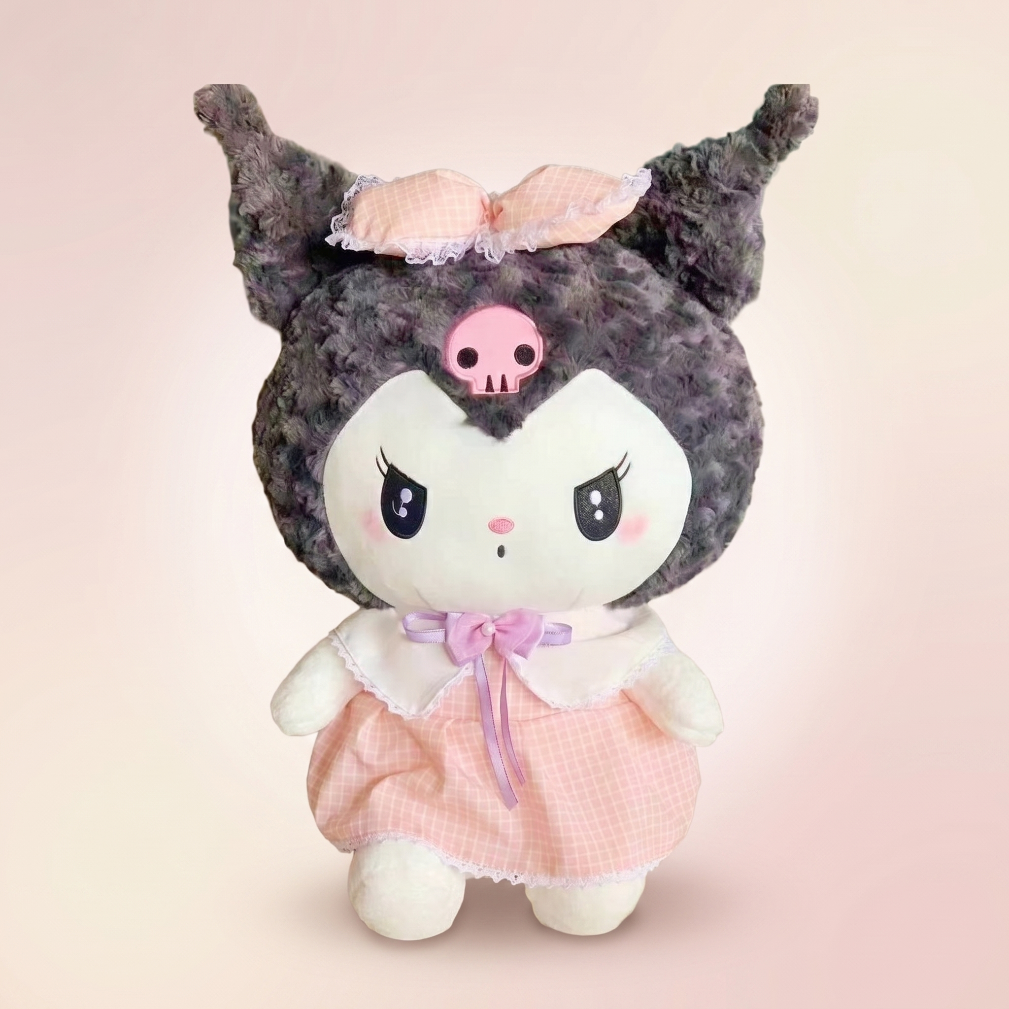 Sanrio Kuromi Sisters Plush Doll
