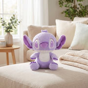 Special Edition Purple Stitch Plush Doll