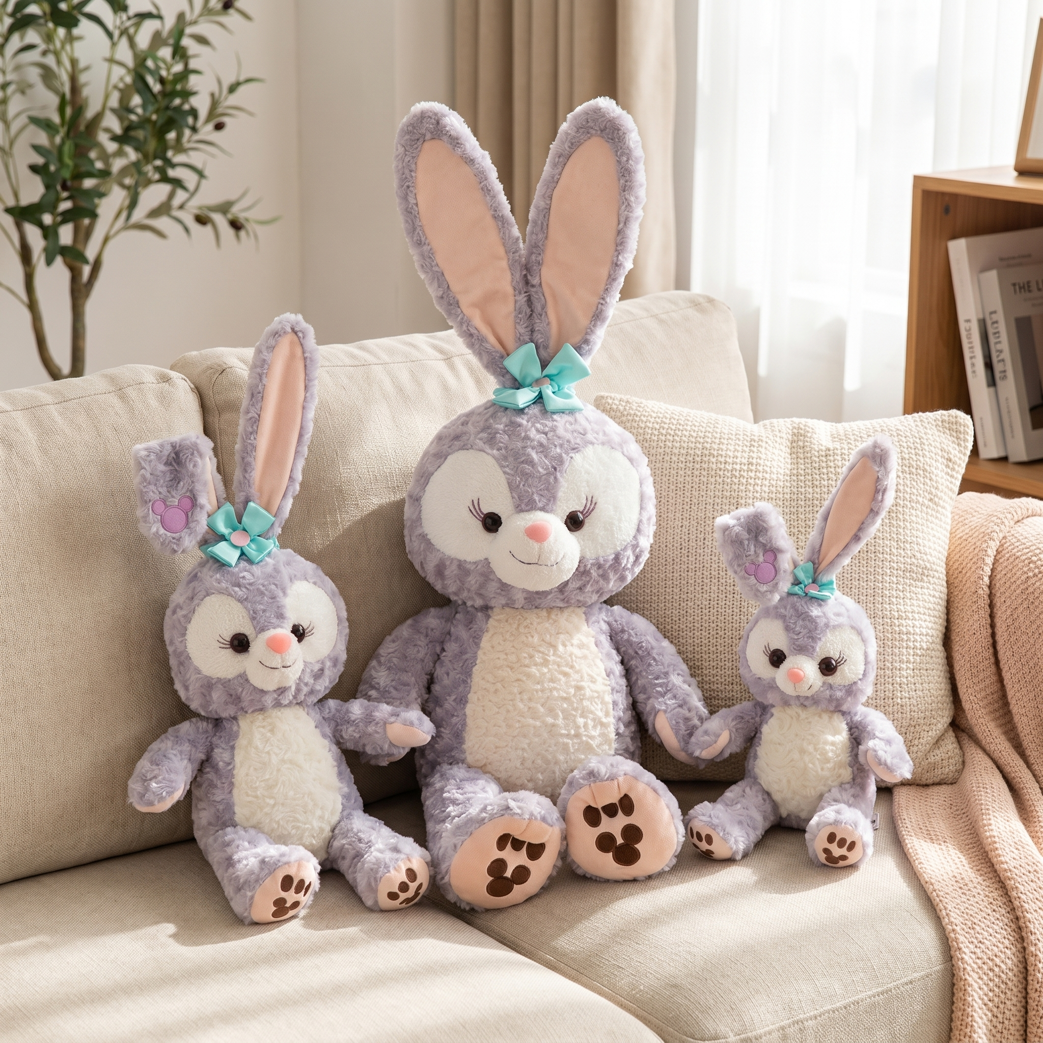 Official Hatsune Miku Plush Toy