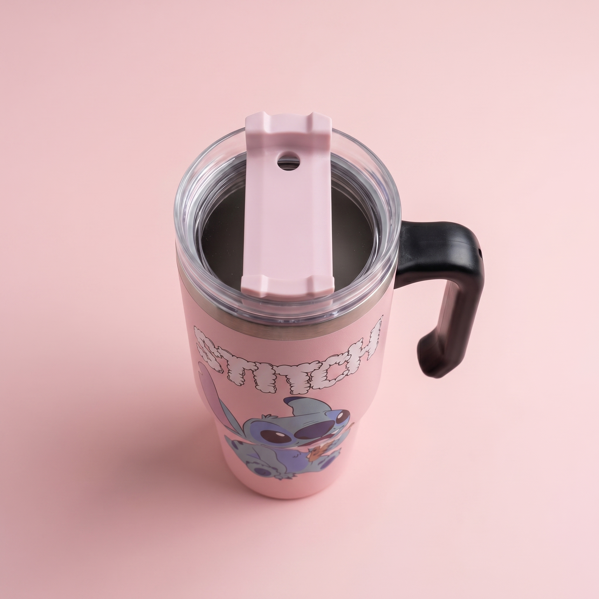 Stitch Stanley Thermos Cup (Pink) 890ml/30.09 fl.oz.