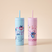Stitch Double-layer Cup 500ml/16.91 fl.oz.