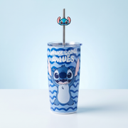 Stitch Thermos Cup (Blue) 600ml/20.29 fl.oz.