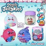 Magic Jellykins Shake Jar