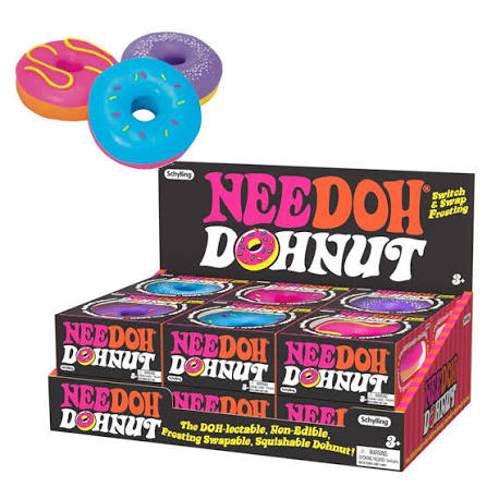 Nee Doh Donuts