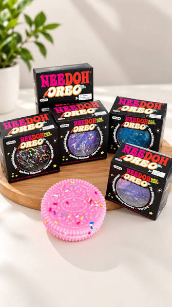 Oreo Squishy