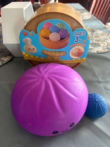 Jumbo Mystery Dumpling