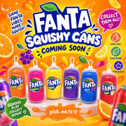 Fanta Vent Toy