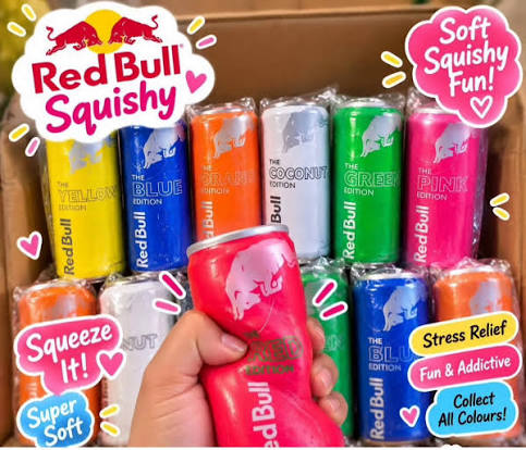 Redbull Vent Toy