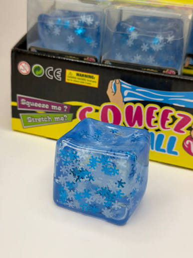 Nee Doh Style Ice Cube (No Box)